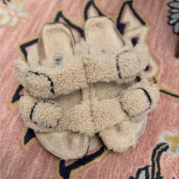 Birkenstock- Arizona Big Buckle Shearling - size 40 - Picture 4 of 6